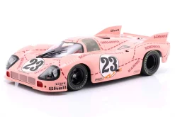 Porsche 917/20 Pink Pig #23 24h LeMans 1971 Kauhsen, Joest 1:12 WERK83