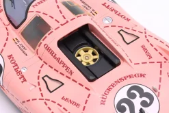 Porsche 917/20 Pink Pig #23 24h LeMans 1971 Kauhsen, Joest 1:12 WERK83
