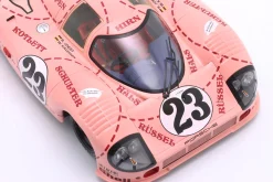 Porsche 917/20 Pink Pig #23 24h LeMans 1971 Kauhsen, Joest 1:12 WERK83