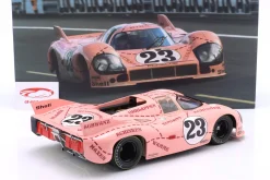 Porsche 917/20 Pink Pig #23 24h LeMans 1971 Kauhsen, Joest 1:12 WERK83