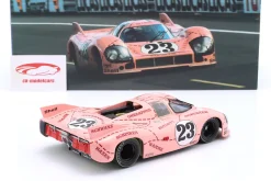 Porsche 917/20 Pink Pig #23 24h LeMans 1971 Kauhsen, Joest 1:18 WERK83