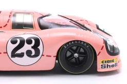 Porsche 917/20 Pink Pig #23 1st Practice 24h LeMans 1971 Kauhsen, Joest 1:18 WERK83
