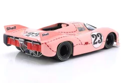 Porsche 917/20 Pink Pig #23 1st Practice 24h LeMans 1971 Kauhsen, Joest 1:18 WERK83