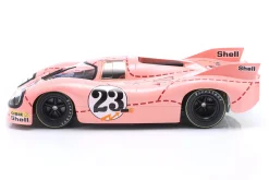 Porsche 917/20 Pink Pig #23 1st Practice 24h LeMans 1971 Kauhsen, Joest 1:18 WERK83