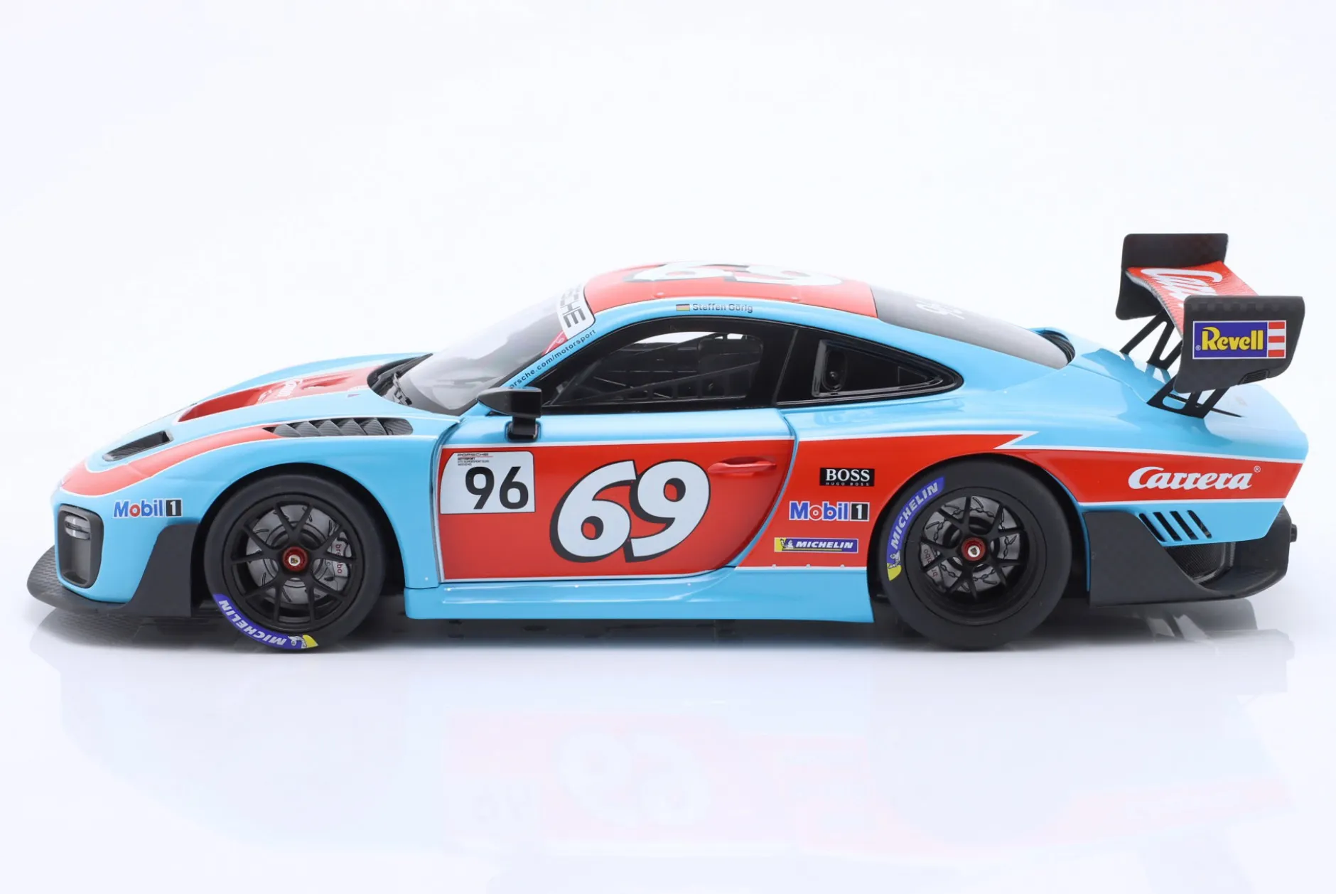 Porsche 935/19 #69 Porsche Supersportscar Weekend Spa 2019 1:18 Minichamps