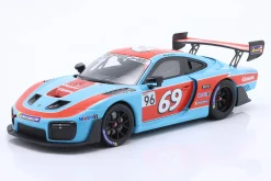 Porsche 935/19 #69 Porsche Supersportscar Weekend Spa 2019 1:18 Minichamps