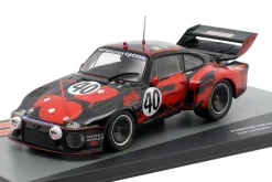 Porsche 935 #40 3rd 24h LeMans 1977 Ballot-Lena, Gregg 1:43 Altaya