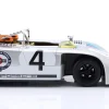 Porsche 908/03 #4 3rd 1000km Nürburgring 1971 van Lennep, Marko 1:18 WERK83