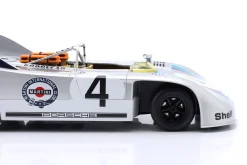 Porsche 908/03 #4 3rd 1000km Nürburgring 1971 van Lennep, Marko 1:18 WERK83