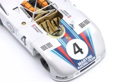 Porsche 908/03 #4 3rd 1000km Nürburgring 1971 van Lennep, Marko 1:18 WERK83