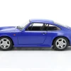 Porsche 911 (964) RS Baujahr 1992 blau / Cup Felgen 1:12 KK-Scale