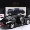 Porsche 911 (964) RS Baujahr 1992 schwarz / Cup Felgen 1:12 KK-Scale