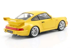 Porsche 911 (964) 3.8 RS Baujahr 1990 speedgelb 1:18 Solido