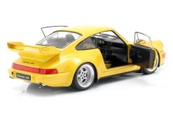 Porsche 911 (964) 3.8 RS Baujahr 1990 speedgelb 1:18 Solido