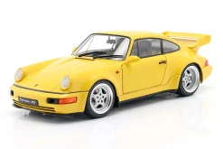 Porsche 911 (964) 3.8 RS Baujahr 1990 speedgelb 1:18 Solido