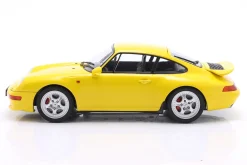 Porsche 911 (993) RS Baujahr 1994 speedgelb 1:18 Minichamps