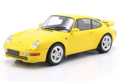Porsche 911 (993) RS Baujahr 1994 speedgelb 1:18 Minichamps
