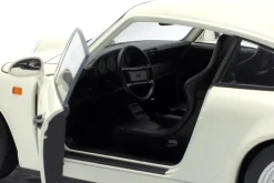Porsche 911 (964) RS Baujahr 1992 weiß / Speedline Felgen 1:12 KK-Scale