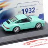 Porsche 911 (964) RS Clubsport Baujahr 1994 mintgrün 1:43 Solido