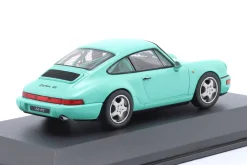 Porsche 911 (964) RS Clubsport Baujahr 1994 mintgrün 1:43 Solido