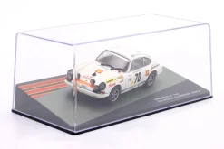 Porsche 911 R #70 Sieger Rallye Tour de Corse 1969 Larrousse, Gelin 1:43 Altaya