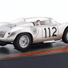 Porsche 718 RSK #112 Sieger Targa Florio 1959 Barth, Seidel 1:43 Altaya
