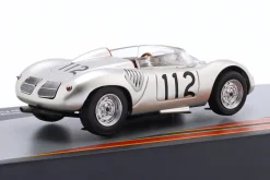 Porsche 718 RSK #112 Sieger Targa Florio 1959 Barth, Seidel 1:43 Altaya