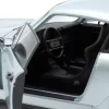 Porsche 911 (964) RS mit Speedline Felgen Baujahr 1992 polarsilber 1:12 KK-Scale