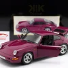 Porsche 911 (964) RS mit Speedline Felgen Baujahr 1992 rubinrot 1:12 KK-Scale