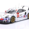 Porsche 911 (991) RSR #911 Class Winner Petit LeMans 2018 Porsche GT Team 1:18 Ixo