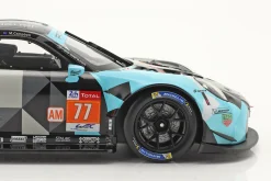 Porsche 911 RSR #77 Dempsey Proton Sieger LMGTE-Am 24h LeMans 2018 1:18 Ixo