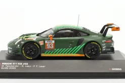 Porsche 911 RSR #93 ELMS 2020 Fassbender, Laser, Lietz 1:43 Ixo