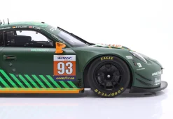 Porsche 911 RSR #93 ELMS 2020 Proton Competition 1:12 Ixo