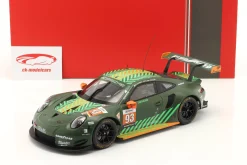 Porsche 911 RSR #93 ELMS 2020 Proton Competition 1:18 Ixo