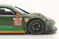 Porsche 911 RSR #93 ELMS 2020 Proton Competition 1:18 Ixo