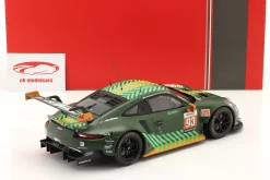 Porsche 911 RSR #93 ELMS 2020 Proton Competition 1:18 Ixo