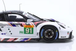 Porsche 911 RSR-19 Goodbye #91 Last Race WEC 2022 Bruni, Lietz 1:18 Ixo