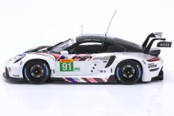 Porsche 911 RSR-19 Goodbye #91 Last Race WEC 2022 Bruni, Lietz 1:18 Ixo