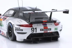 Porsche 911 RSR-19 Goodbye #91 Last Race WEC 2022 Bruni, Lietz 1:18 Ixo
