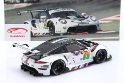 Porsche 911 RSR-19 Goodbye #91 Last Race WEC 2022 Bruni, Lietz 1:18 Ixo