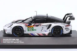 Porsche 911 RSR-19 Goodbye #92 Last Race WEC 2022 Estre, Christensen 1:43 Ixo