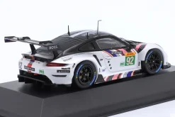 Porsche 911 RSR-19 Goodbye #92 Last Race WEC 2022 Estre, Christensen 1:43 Ixo
