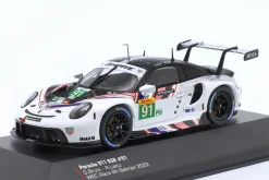Porsche 911 RSR-19 Goodbye #91 Last Race WEC 2022 Bruni, Lietz 1:43 Ixo