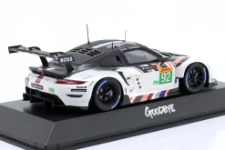 Porsche 911 RSR-19 Goodbye #92 Last Race WEC 2022 Estre, Christensen 1:43 Spark