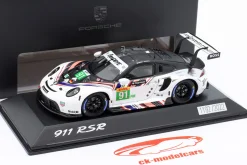 Porsche 911 RSR-19 Goodbye #91 Last Race WEC 2022 Bruni, Lietz 1:43 Spark