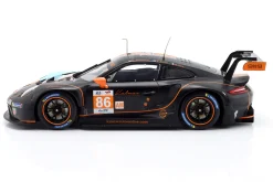 Porsche 911 RSR-19 Gulf #86 24h LeMans 2023 GR Racing 1:18 Ixo