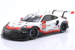 Porsche 911 (991) RSR #911 24h Daytona 2018 Porsche GT Team 1:12 Ixo