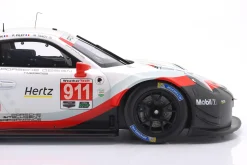 Porsche 911 (991) RSR #911 24h Daytona 2018 Porsche GT Team 1:12 Ixo