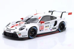 Porsche 911 RSR #911 24h Daytona 2020 Porsche GT Team 1:18 Ixo