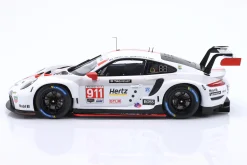 Porsche 911 RSR #911 24h Daytona 2020 Porsche GT Team 1:18 Ixo
